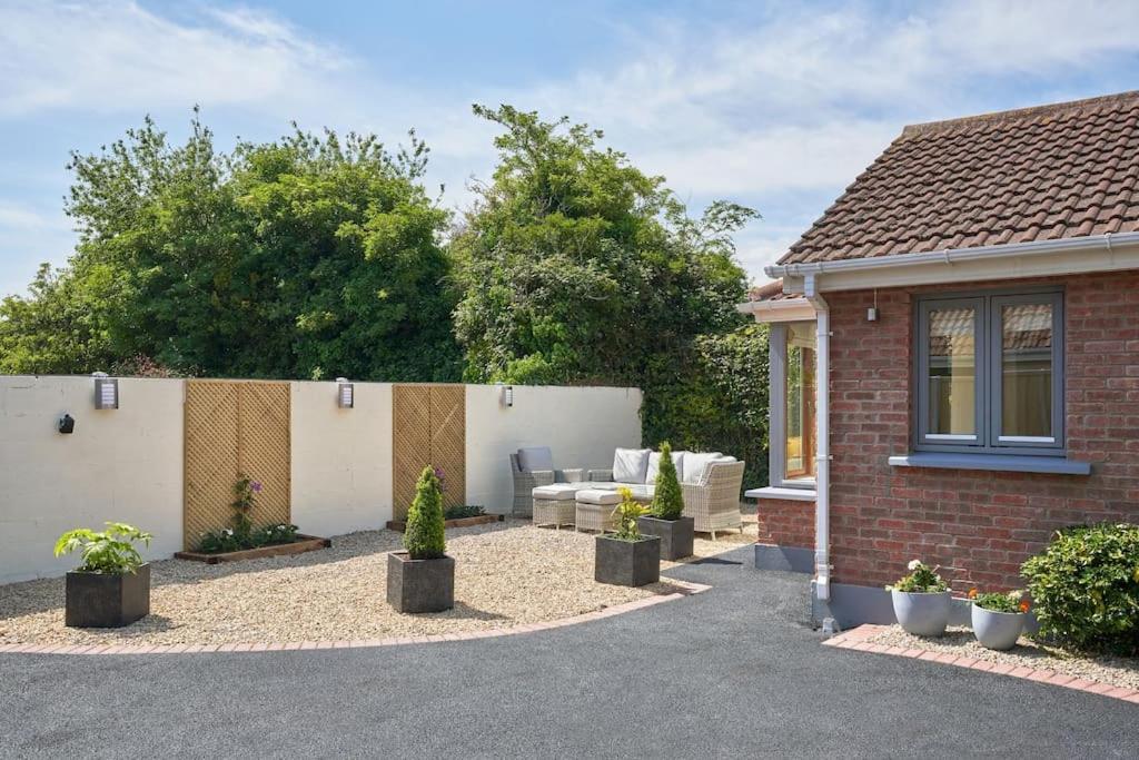 Dublin 'Home From Home', Luxury, Private Secure House Exterior photo