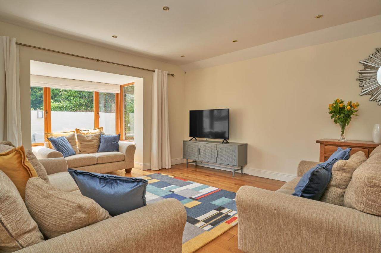 Dublin 'Home From Home', Luxury, Private Secure House Exterior photo