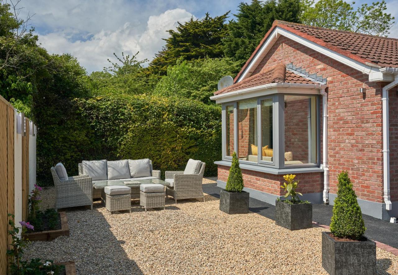 Dublin 'Home From Home', Luxury, Private Secure House Exterior photo